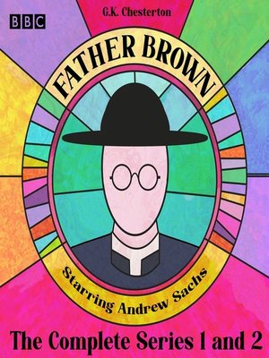 cover image of Father Brown, The Complete Series 1 and 2